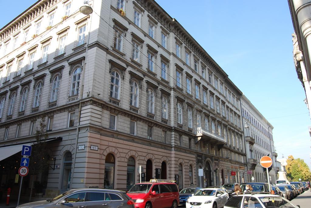 To Ma Apartments Budapest Exterior foto